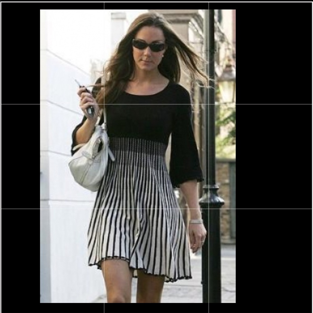 Kate Middleton Sunrise Telling French Connection